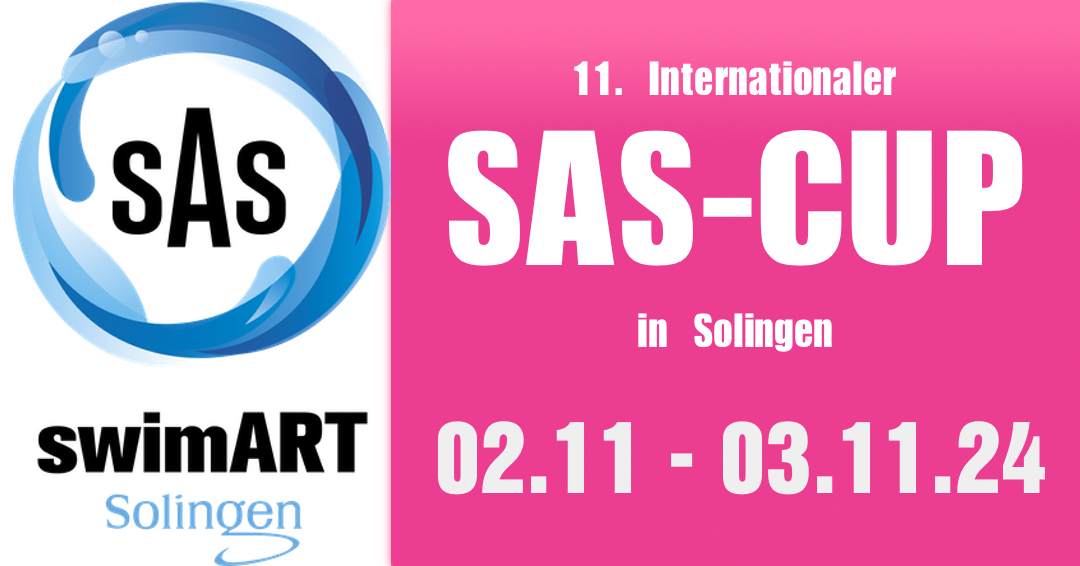 11. Internationaler SAS-Cup in Solingen