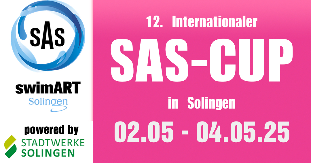 12. Internationaler SAS-Cup in Solingen